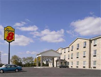 Super 8 By Wyndham Bowling Green North Exterior photo